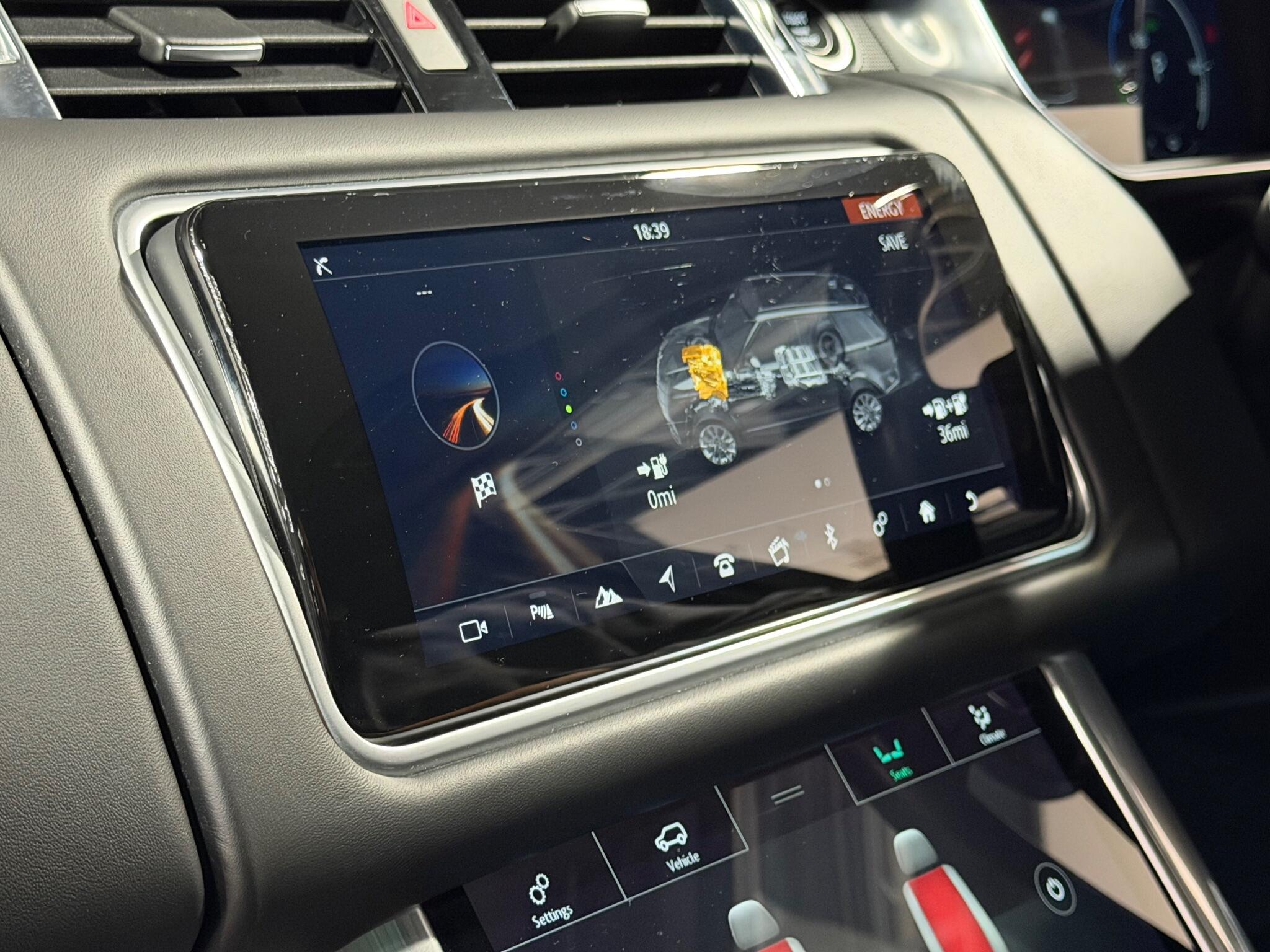 Land Rover Range Rover Sport 2.0 P400e 13.1kWh HSE GPF Dynamic SUV 5dr Petrol Plug-in Hybrid Auto 4WD Euro 6 (s/s) (404 ps)